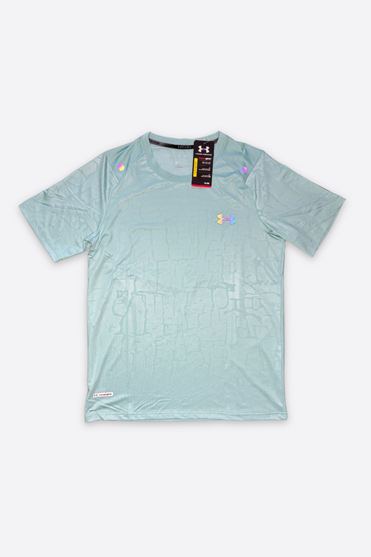 REFLECTIVEWEAR SEAMLESS TEE - GREEN