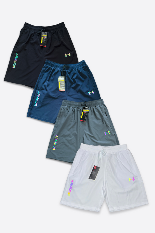 REFLECTIVEWEAR SHORTS 4 PACK