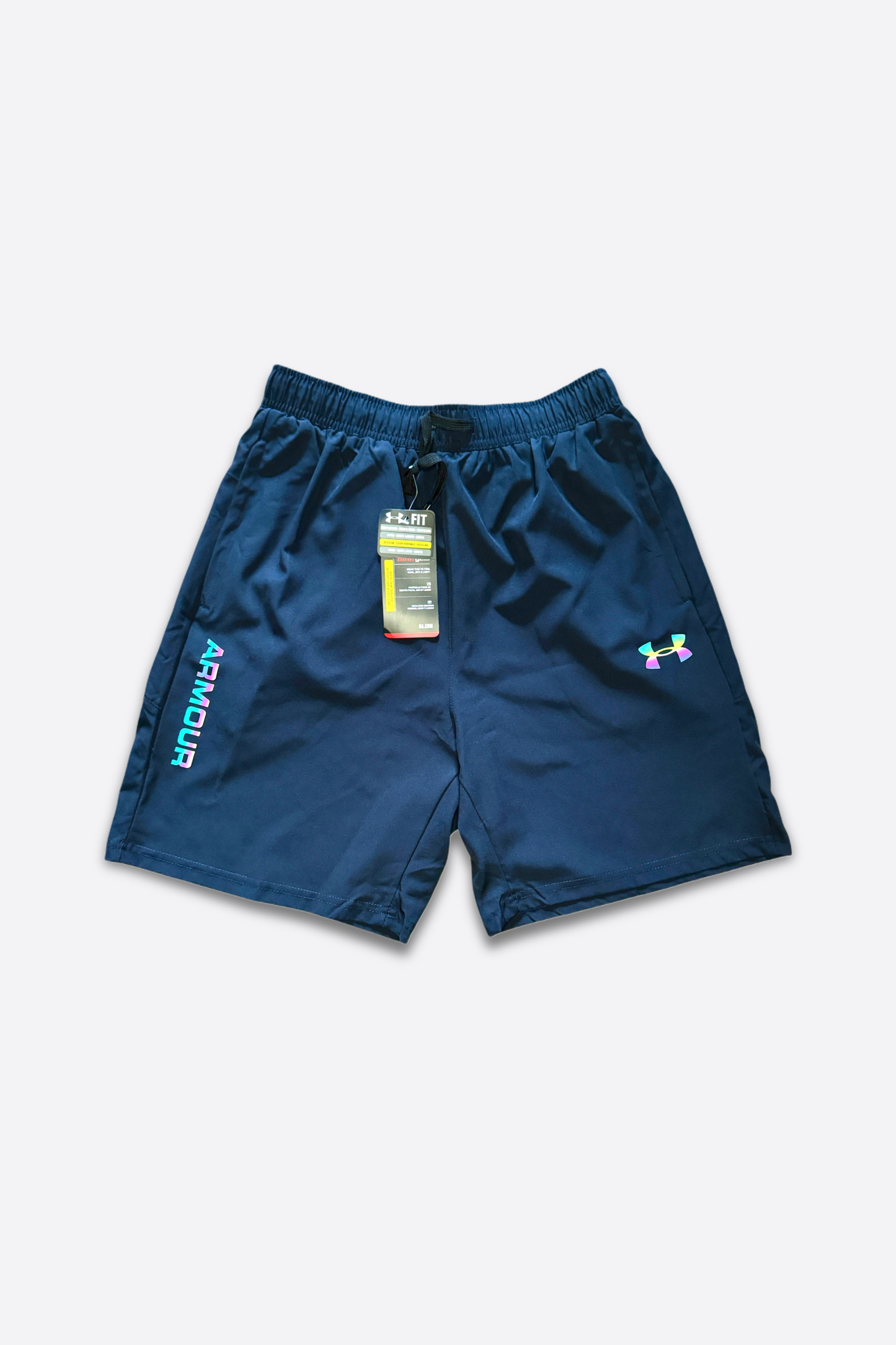 REFLECTIVEWEAR SHORT - NAVY BLUE