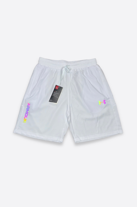 REFLECTIVEWEAR SHORT - WHITE