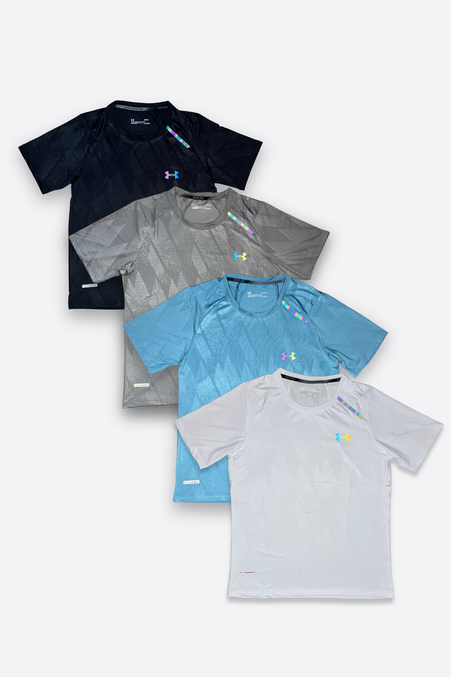 REFLECTIVEWEAR ELITE TEE 4 PACK