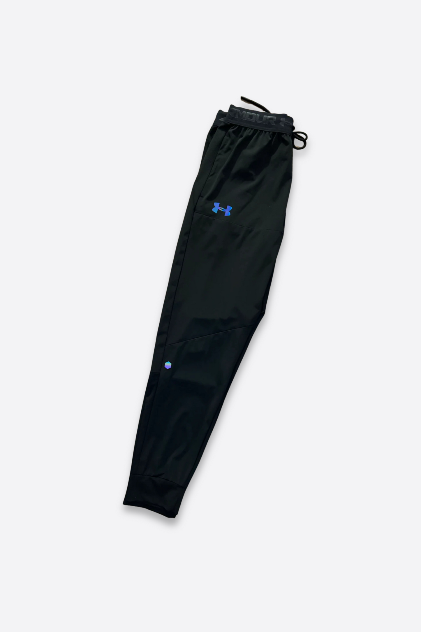 REFLECTIVEWEAR TRACKPANTS - BLACK