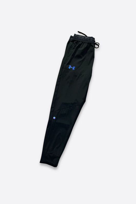 REFLECTIVEWEAR TRACKPANTS - BLACK