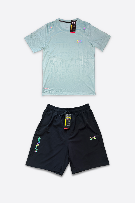 REFLECTIVEWEAR SEAMLESS SET- GREEN