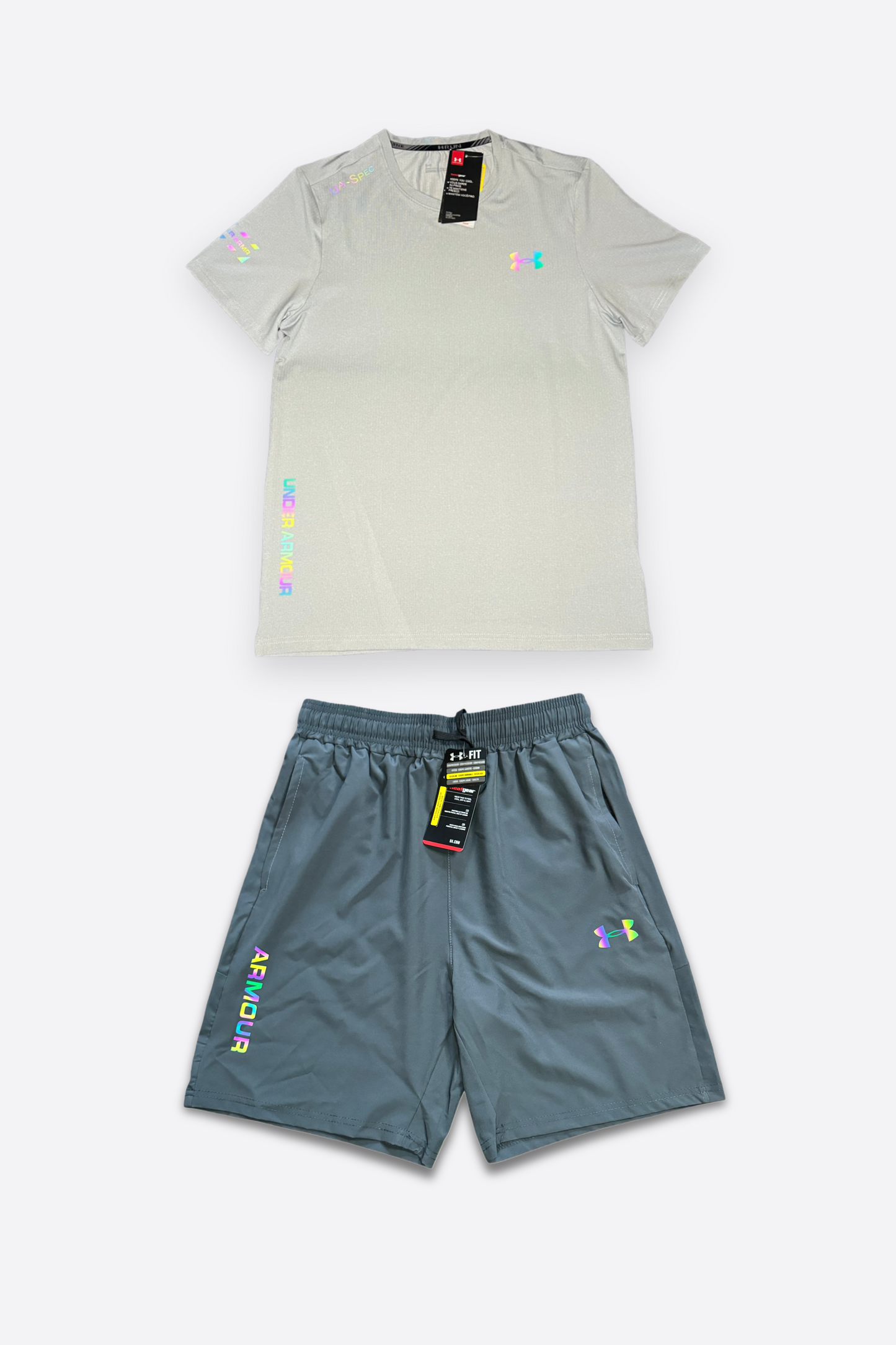REFLECTIVEWEAR ESSENTIAL SET- GREY