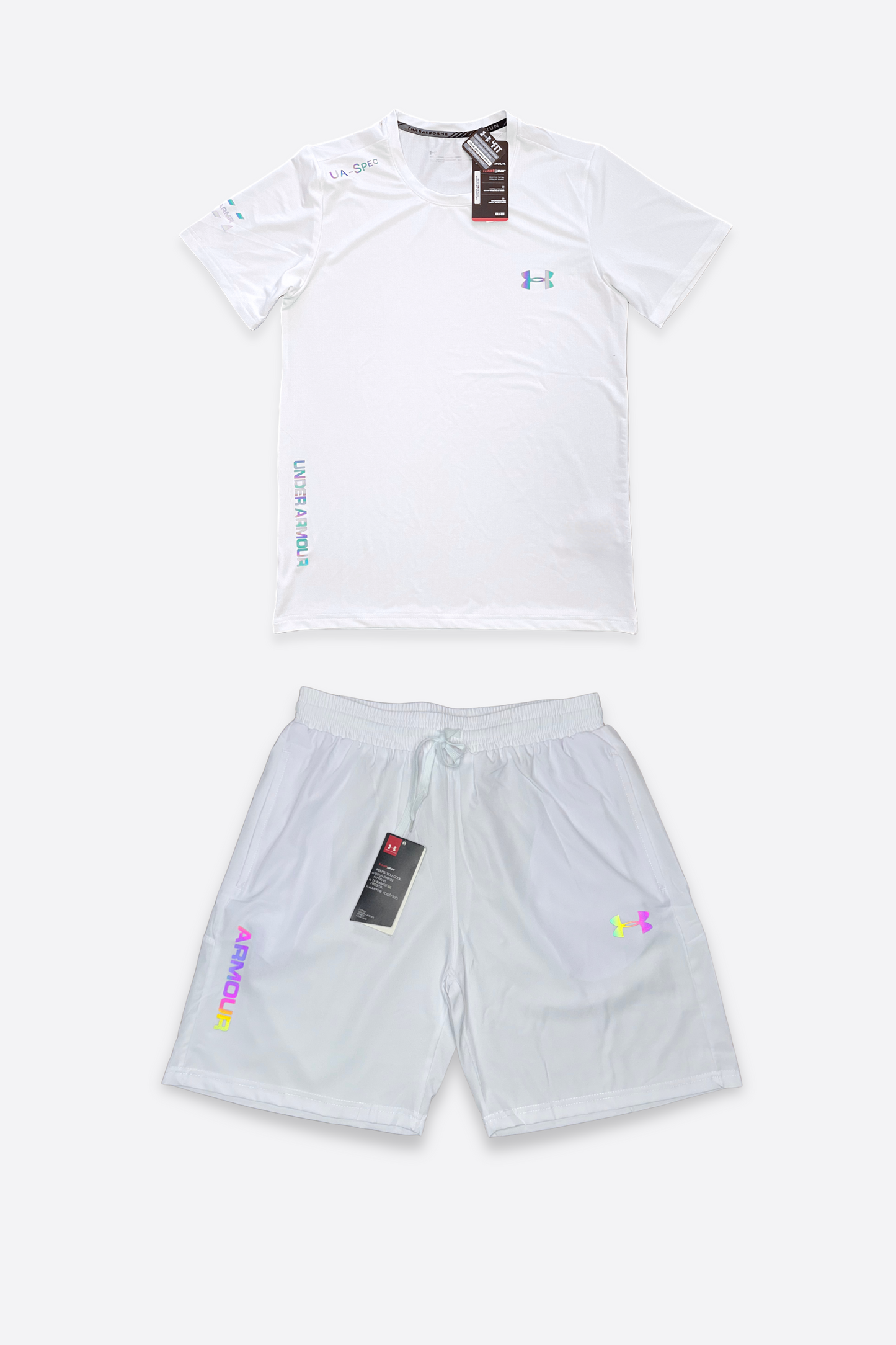 REFLECTIVEWEAR ESSENTIAL SET- WHITE