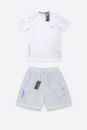 REFLECTIVEWEAR ESSENTIAL SET- WHITE