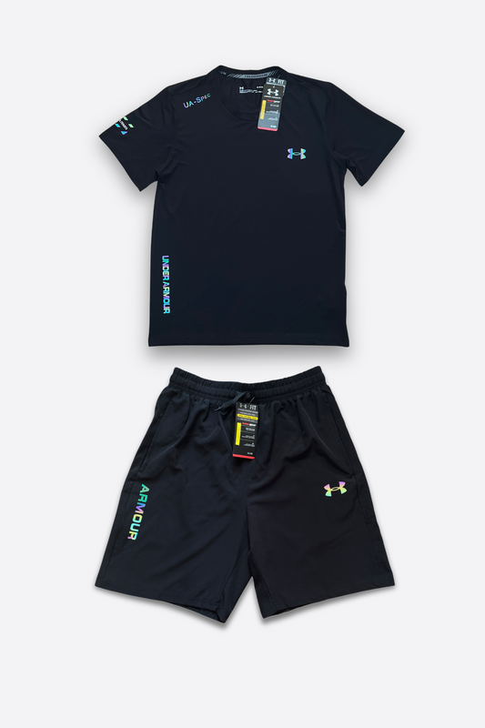 REFLECTIVEWEAR ESSENTIAL SET- BLACK