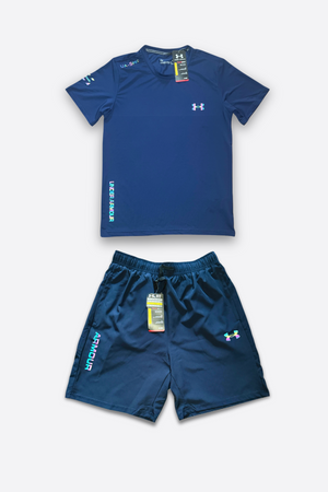 REFLECTIVEWEAR ESSENTIAL SET- NAVY BLUE