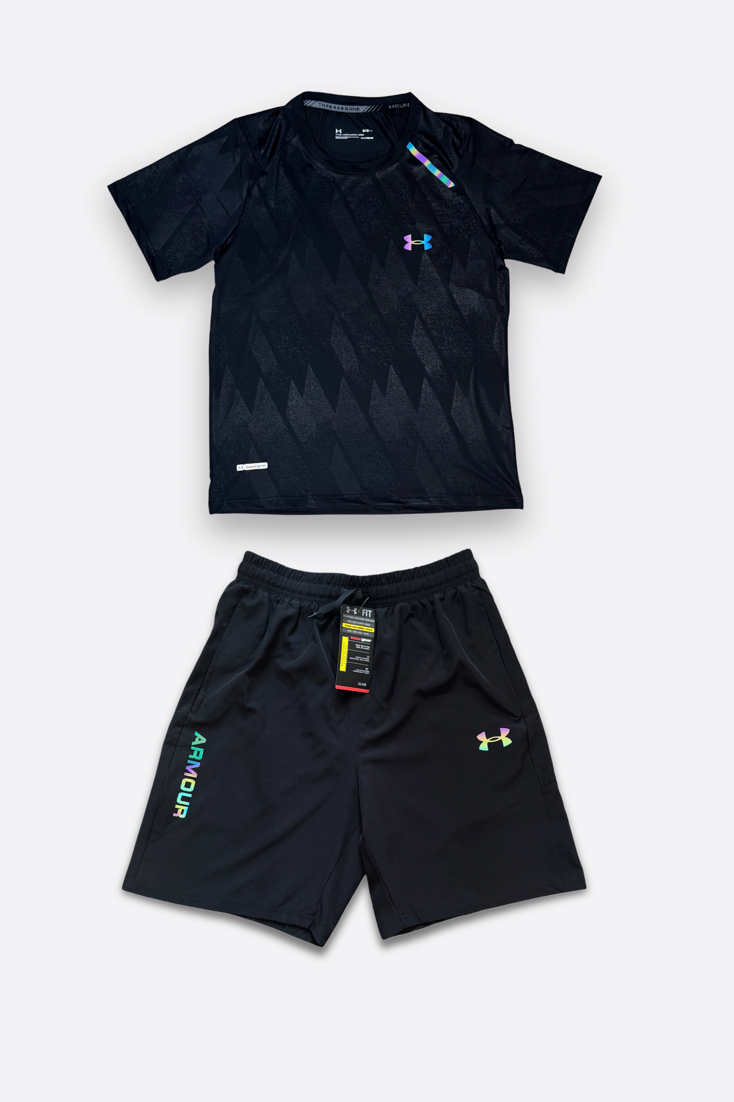 REFLECTIVEWEAR ELITE SET - BLACK