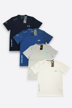 REFLECTIVEWEAR ESSENTIAL TEE 4 PACK