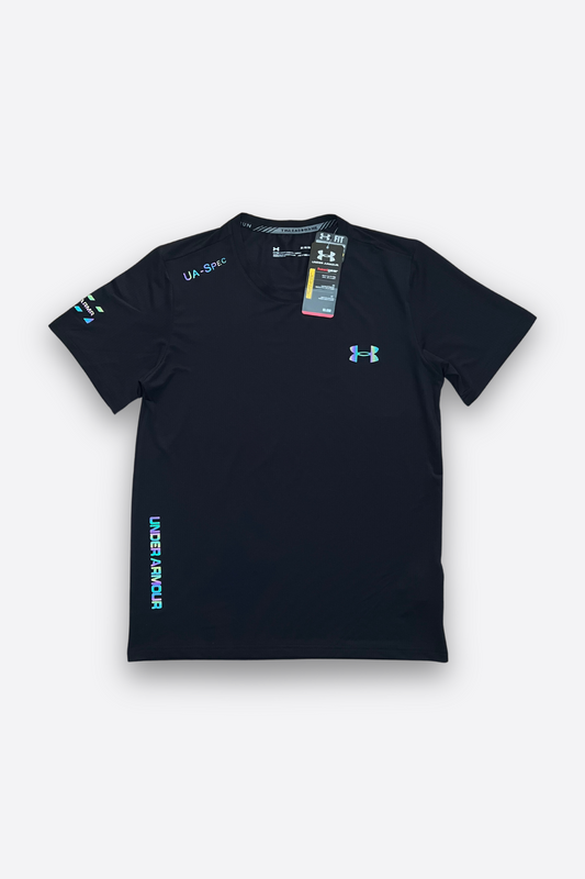 REFLECTIVEWEAR ESSENTIAL TEE - BLACK