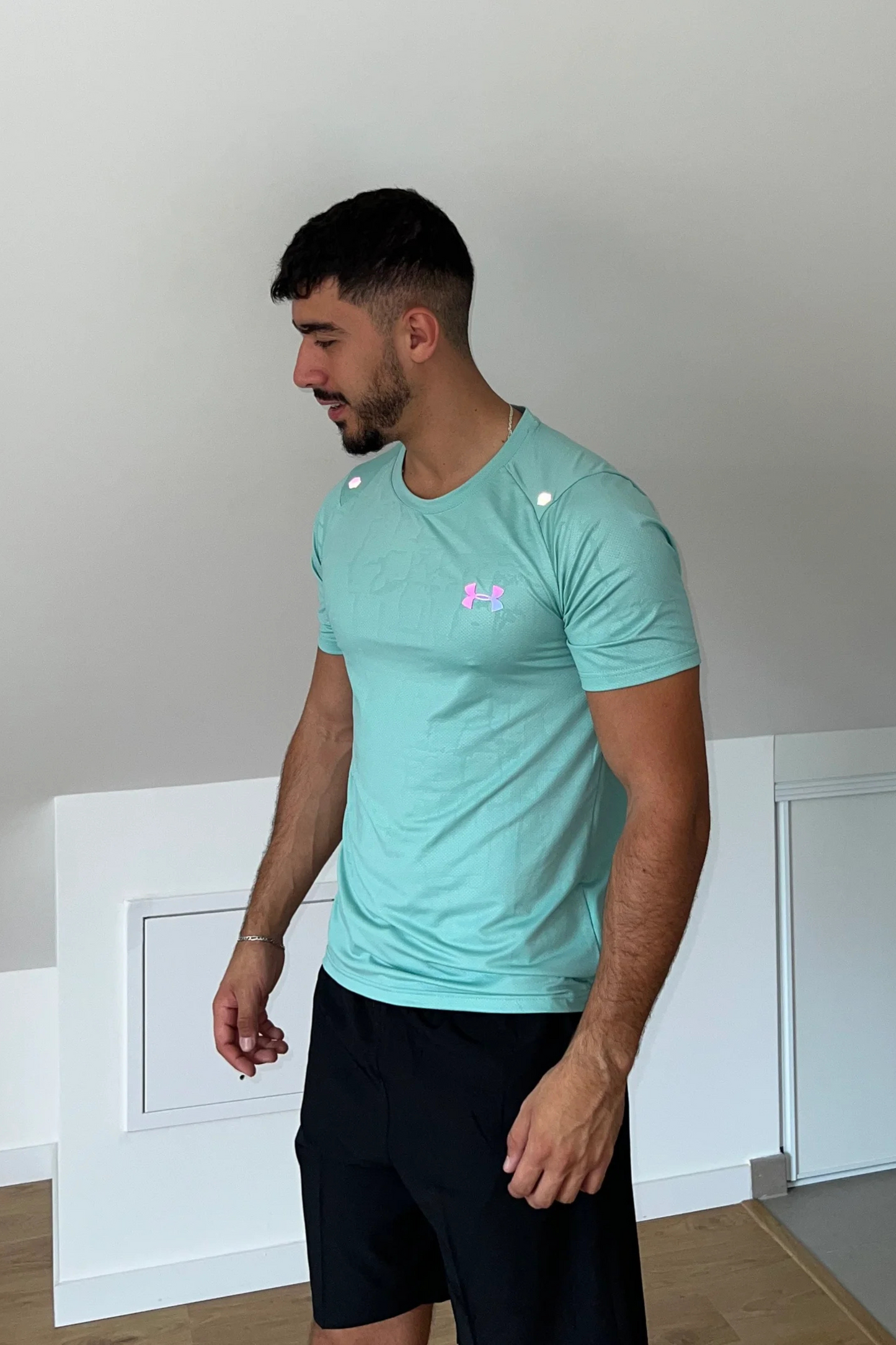 REFLECTIVEWEAR SEAMLESS SET- GREEN