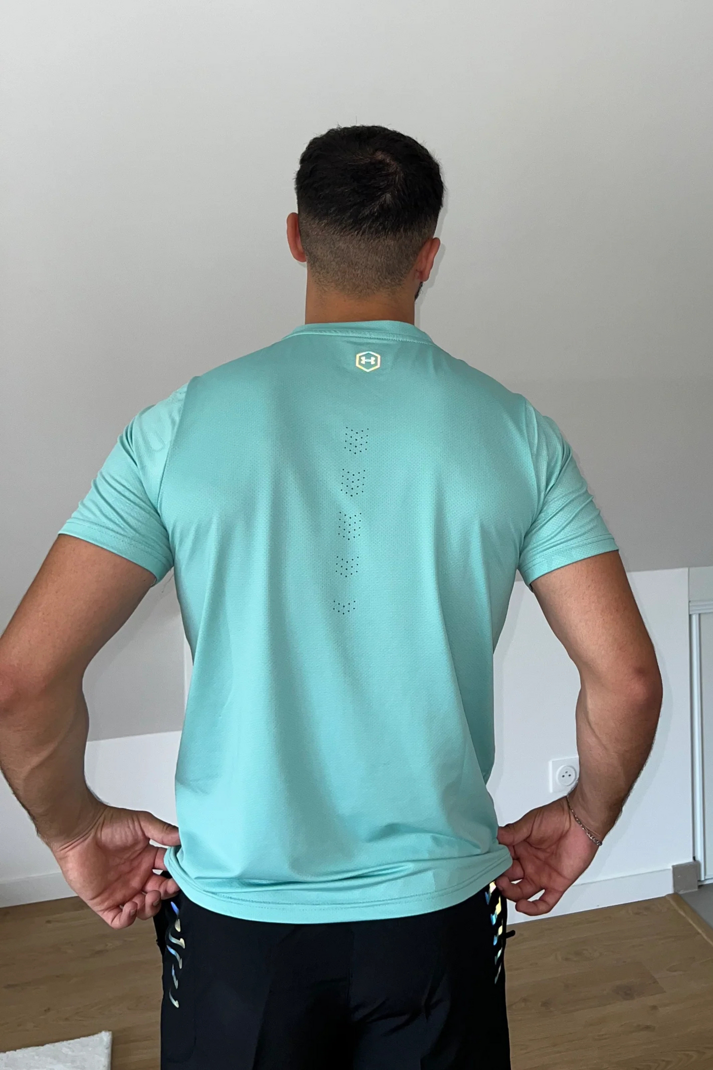 REFLECTIVEWEAR SEAMLESS SET- GREEN