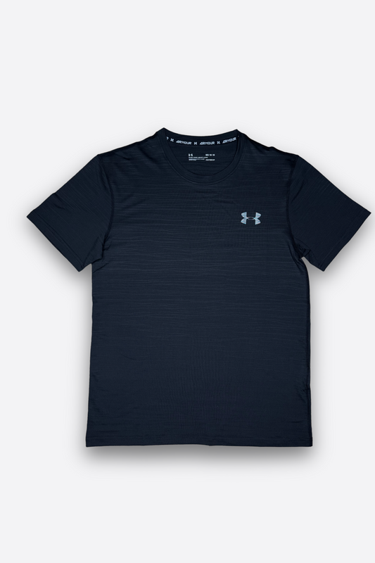 REFLECTIVEWEAR TECH TEE - BLACK