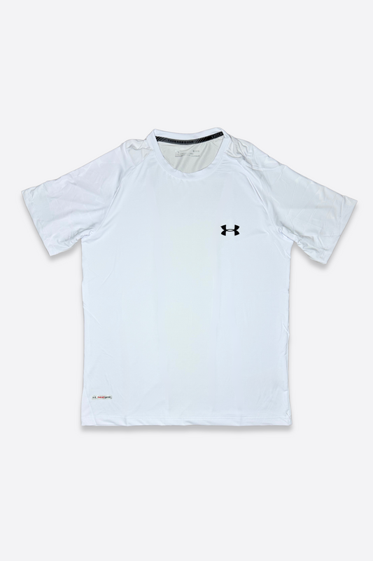 REFLECTIVEWEAR PRESTIGE TEE - WHITE