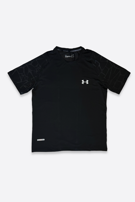 REFLECTIVEWEAR PRESTIGE TEE - BLACK