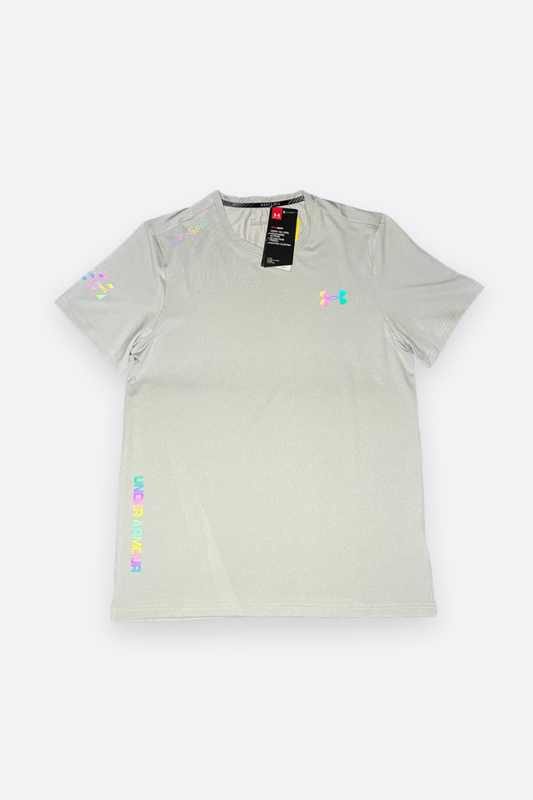 REFLECTIVEWEAR ESSENTIAL TEE - GREY