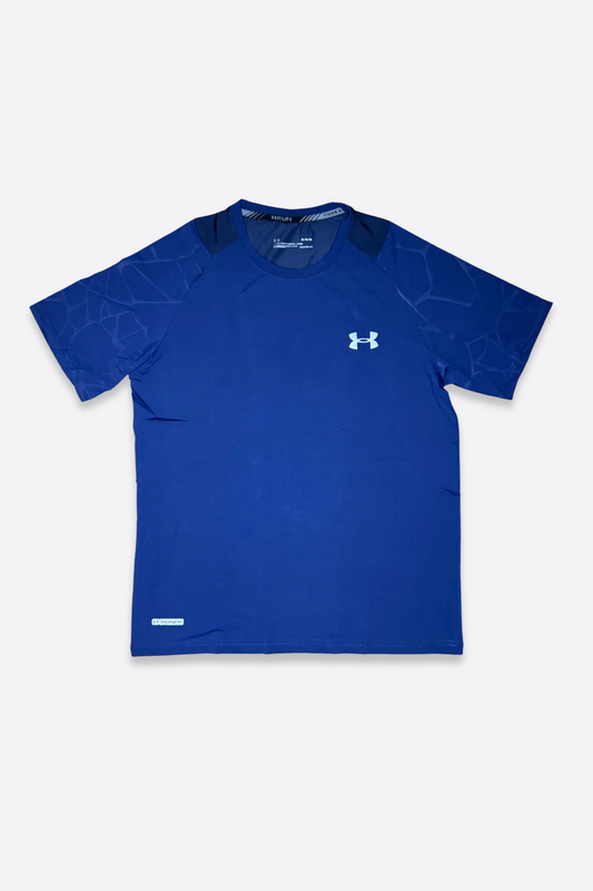 REFLECTIVEWEAR PRESTIGE TEE - NAVY BLUE