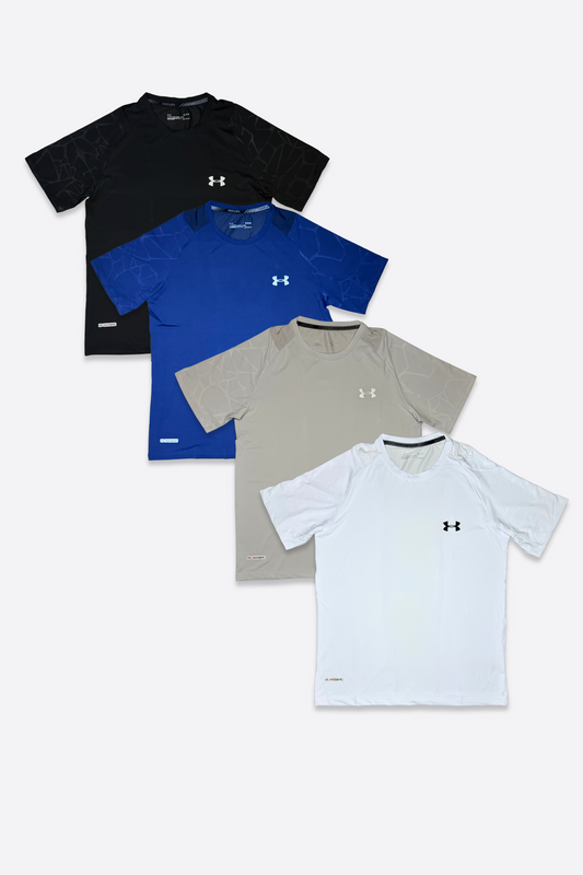 REFLECTIVEWEAR PRESTIGE TEE 4 PACK