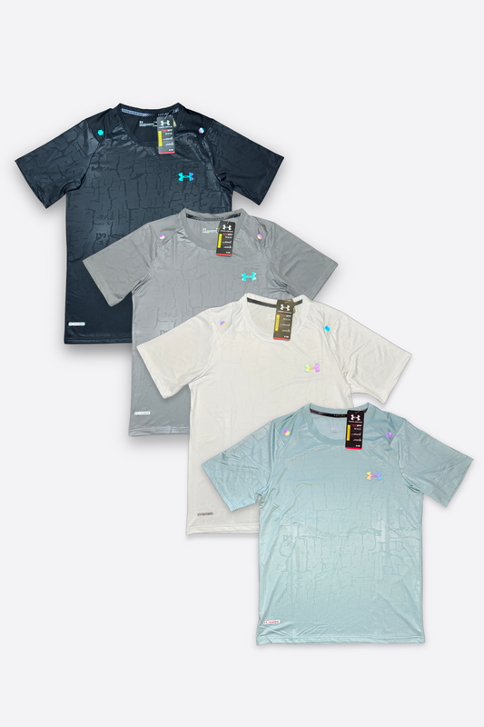 REFLECTIVEWEAR SEAMLESS TEE 4 PACK