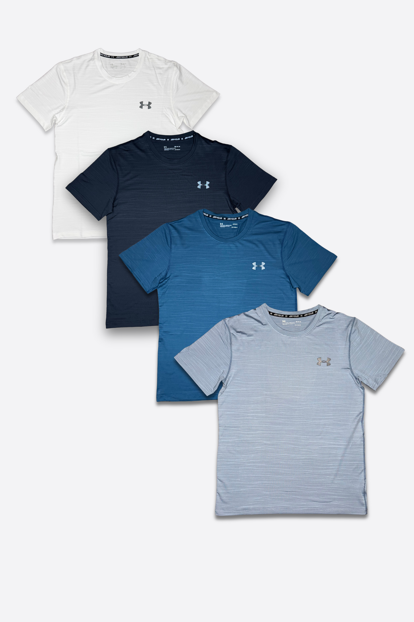 REFLECTIVEWEAR TECH TEE 4 PACK