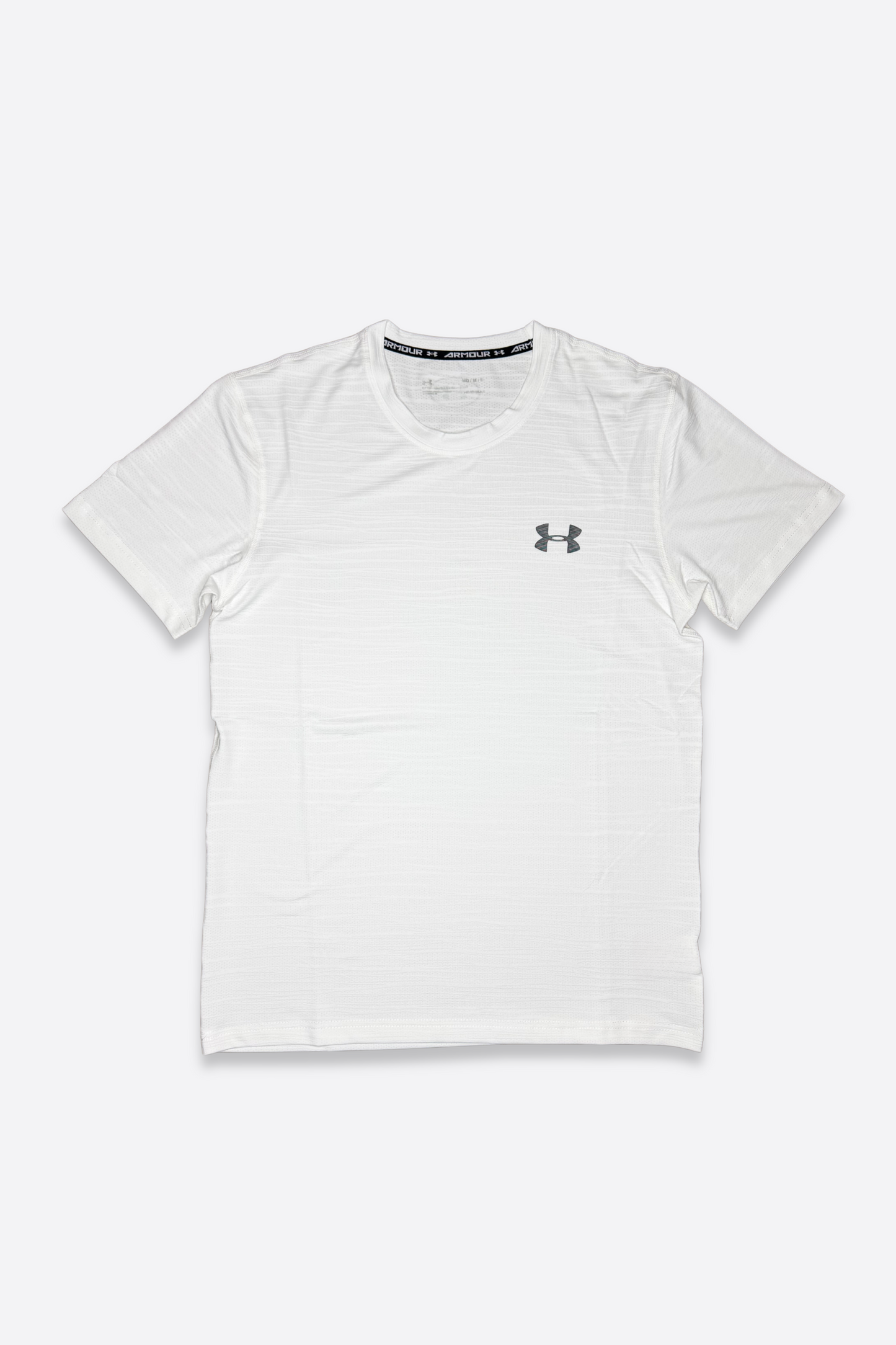 REFLECTIVEWEAR TECH TEE - WHITE