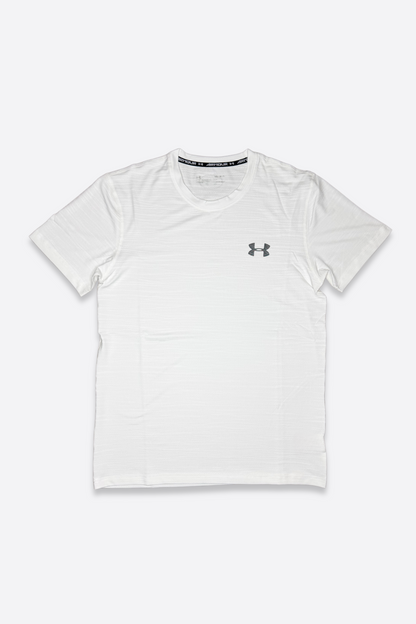 REFLECTIVEWEAR TECH TEE - WHITE