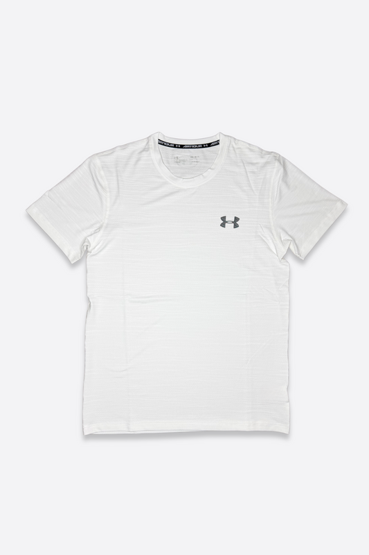 REFLECTIVEWEAR TECH TEE - WHITE