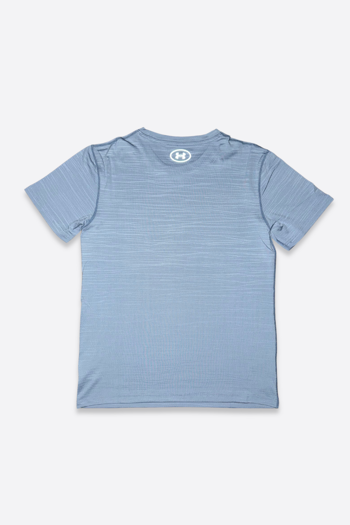 REFLECTIVEWEAR TECH TEE - SKY BLUE