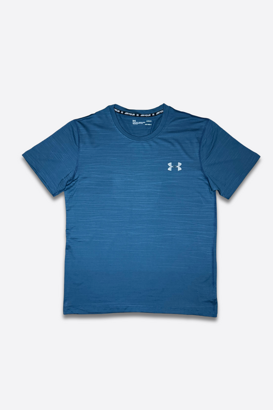 REFLECTIVEWEAR TECH TEE - BLUE