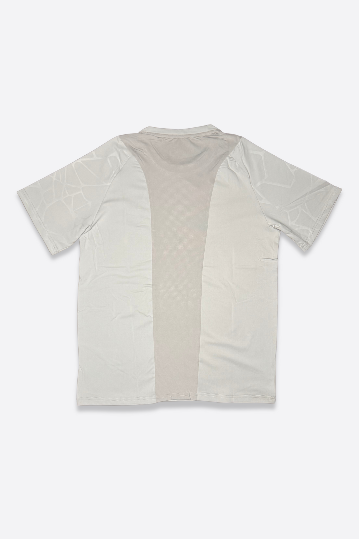REFLECTIVEWEAR PRESTIGE TEE - GOLD GREY