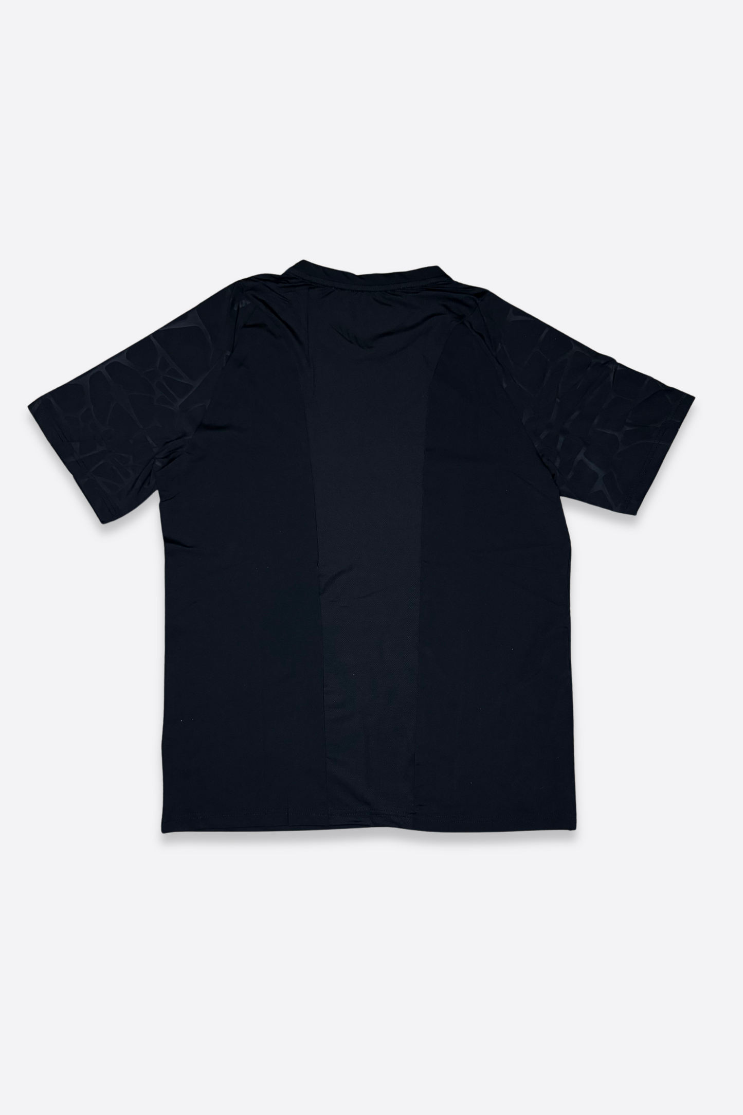 REFLECTIVEWEAR PRESTIGE TEE - BLACK