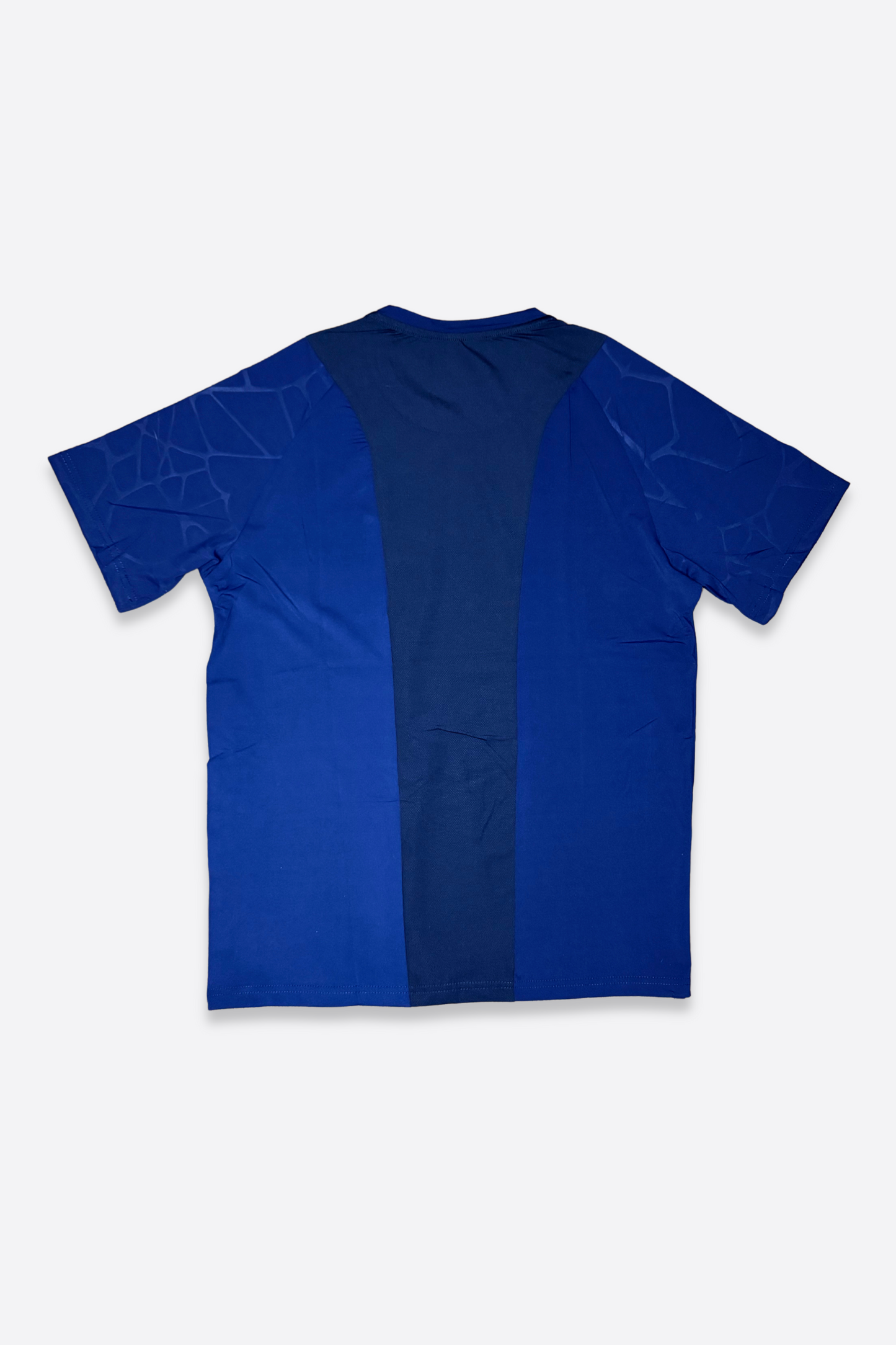 REFLECTIVEWEAR PRESTIGE TEE - NAVY BLUE